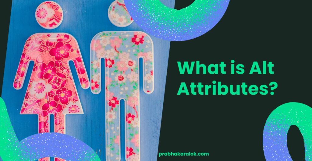 What is Alt Attributes